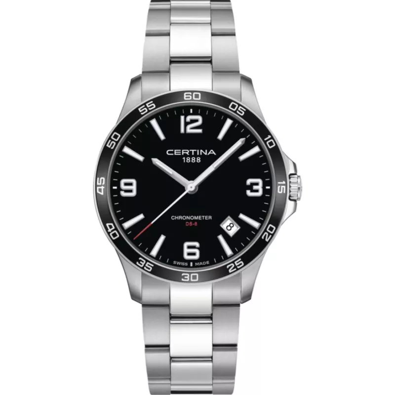 Годинник Certina DS-8 C033.851.11.057.00 Годинник Certina DS-8 C033.851.11.057.00