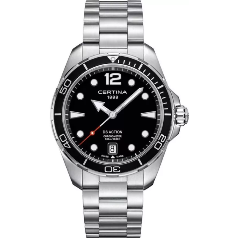 Годинник Certina DS Action C032.451.11.057.00 Годинник Certina DS Action C032.451.11.057.00