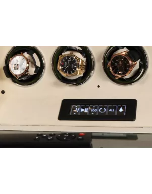 Скринька Salvadore для підзаводу 4 годинників V140 GN