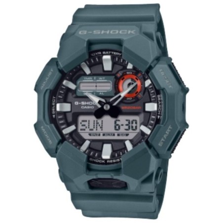 Годинник Casio G-SHOCK Classic GA-010-2AER