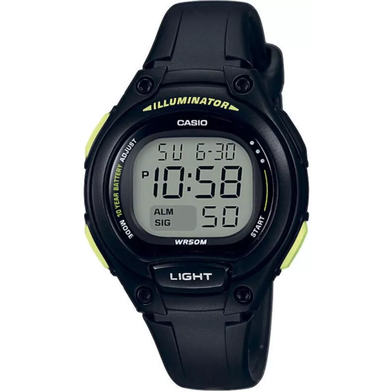 Годинник Casio TIMELESS COLLECTION LW-203-1BVEF