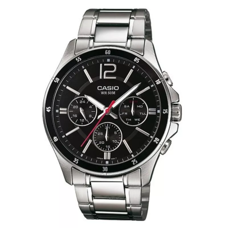 Годинник Casio TIMELESS COLLECTION MTP-1374PD-1AVEF