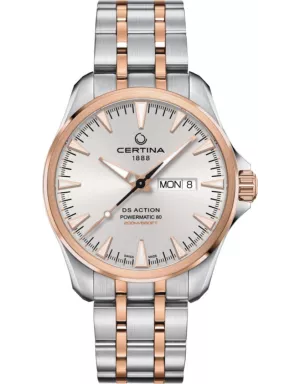 Годинник Certina DS Action Day-Date C032.430.22.031.00
