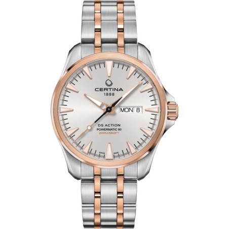 Годинник Certina DS Action Day-Date C032.430.22.031.00