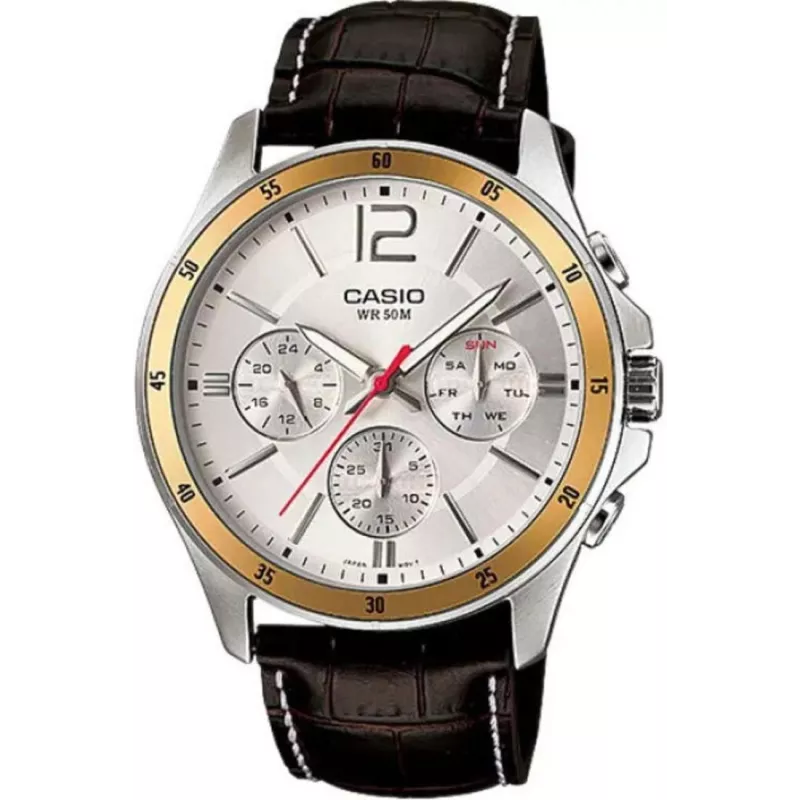 Годинник Casio TIMELESS COLLECTION MTP-1374L-7AVDF