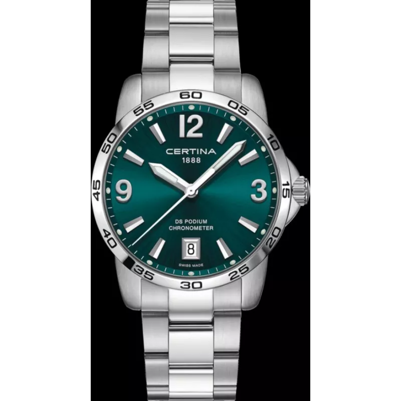 Годинник Certina DS Podium C034.451.11.097.00