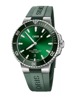 ORIS Aquis Date 01 733 7789 4157-07 4 23 37FC