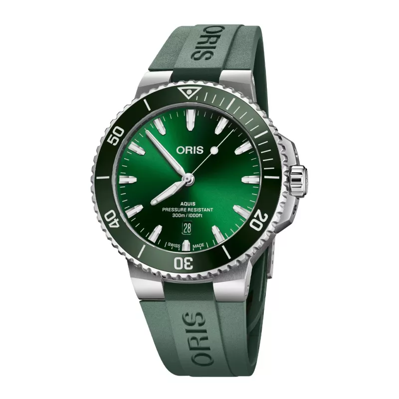 ORIS Aquis Date 01 733 7789 4157-07 4 23 37FC ORIS Aquis Date 01 733 7789 4157-07 4 23 37FC