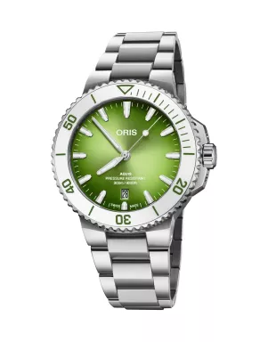 ORIS Aquis Date Taste of Summer 01 733 7787 4137-07 8 22 04PEB