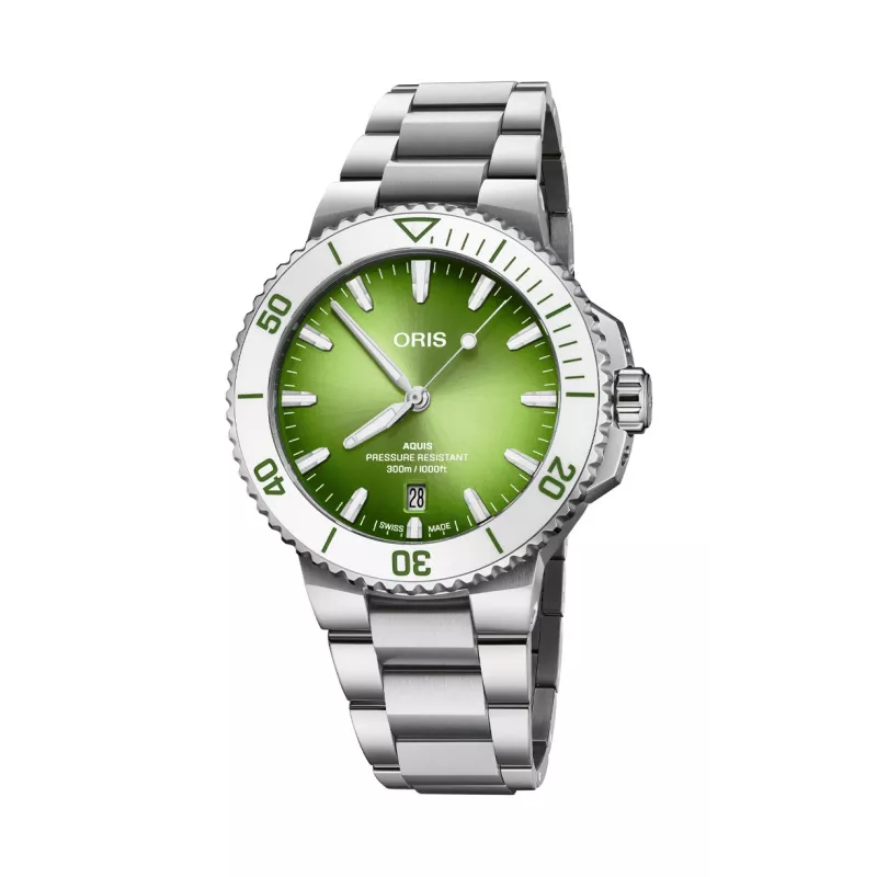 ORIS Aquis Date Taste of Summer 01 733 7787 4137-07 8 22 04PEB