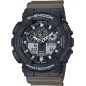 Годинник Casio G-SHOCK Classic GA-100TU-1A3ER