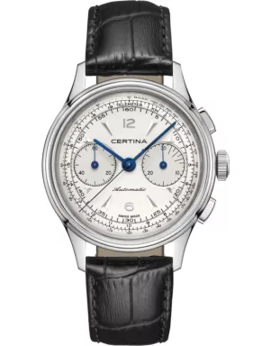 Годинник Certina DS Chronograph Automatic C038.462.16.037.00