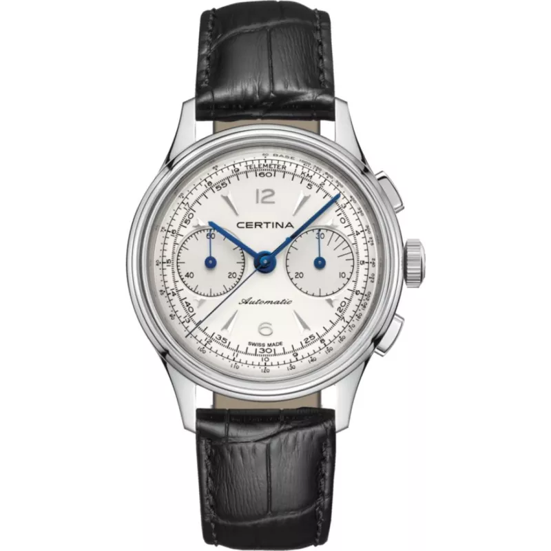Годинник Certina DS Chronograph Automatic C038.462.16.037.00 Годинник Certina DS Chronograph Automatic C038.462.16.037.00