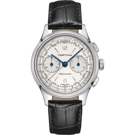 Годинник Certina DS Chronograph Automatic C038.462.16.037.00