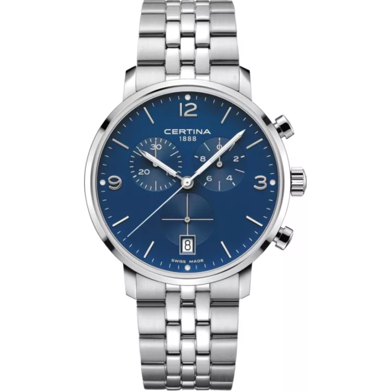 Годинник Certina DS Caimano C035.417.11.047.00 Годинник Certina DS Caimano C035.417.11.047.00
