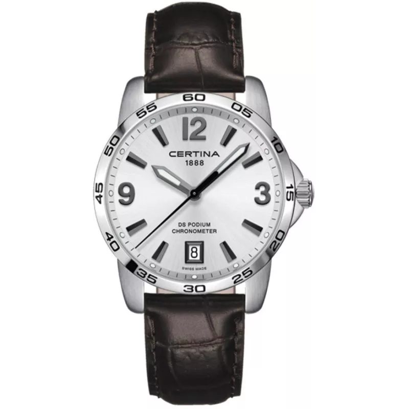 Годинник Certina DS Podium C034.451.16.037.00 Годинник Certina DS Podium C034.451.16.037.00