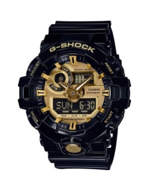 Годинник Casio G-SHOCK Classic GA-710GB-1AER