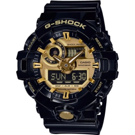 Годинник Casio G-SHOCK Classic GA-710GB-1AER
