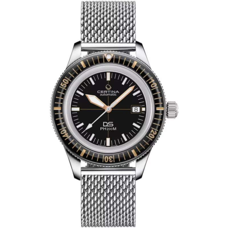 Годинник Certina DS PH200M C036.407.11.050.01 Годинник Certina DS PH200M C036.407.11.050.01