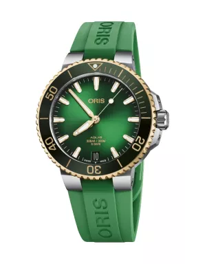 ORIS Aquis Date Calibre 400 01 400 7769 4127-07 4 22 77FC