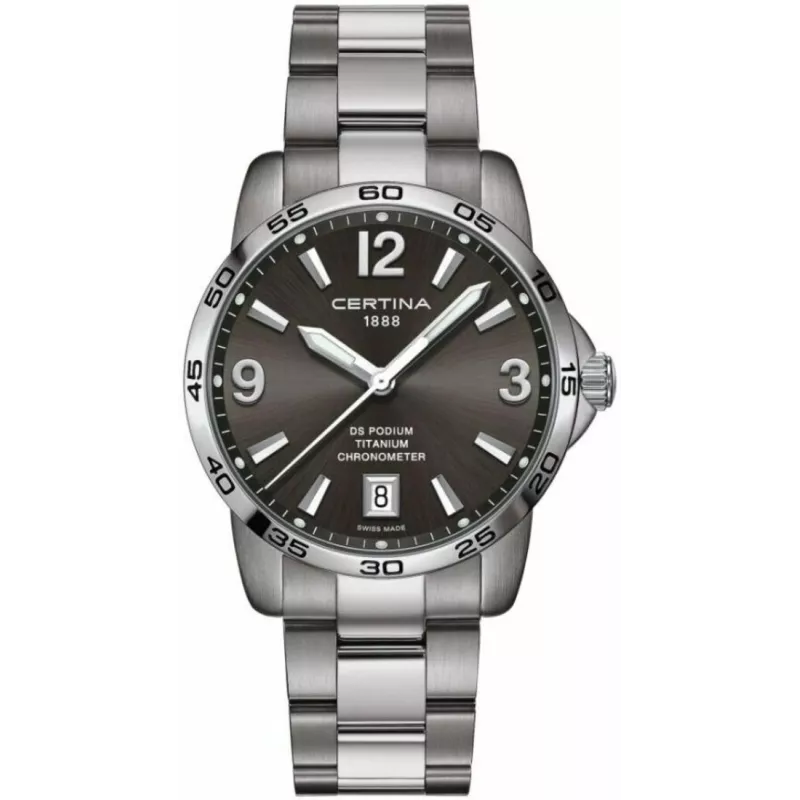 Годинник Certina DS Podium C034.451.44.087.00 Годинник Certina DS Podium C034.451.44.087.00