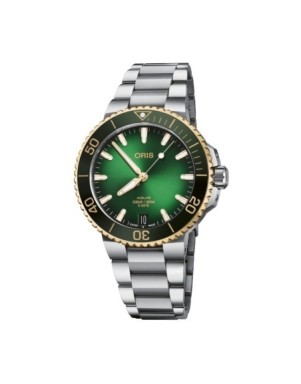 ORIS Aquis Date Calibre 400 01 400 7769 4127-07 8 22 09PEB