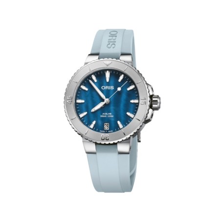 ORIS Aquis Date 01 733 7770 4155-07 4 18 65FC