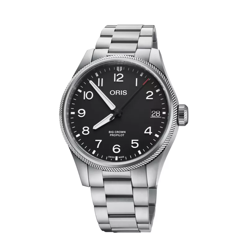 ORIS Big Crown ProPilot Big Date 01 751 7761 4164-07 8 20 08
