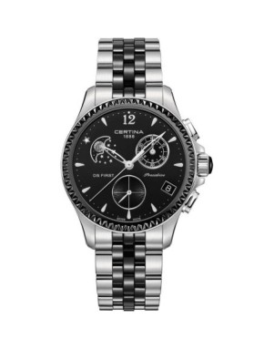 Годинник Certina DS First Lady Ceramic C030.250.11.056.00