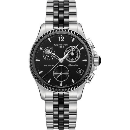 Годинник Certina DS First Lady Ceramic C030.250.11.056.00