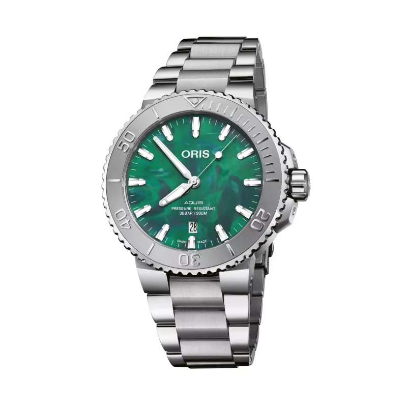 ORIS X Bracenet 01 733 7730 4137-07 8 24 05PEB ORIS X Bracenet 01 733 7730 4137-07 8 24 05PEB