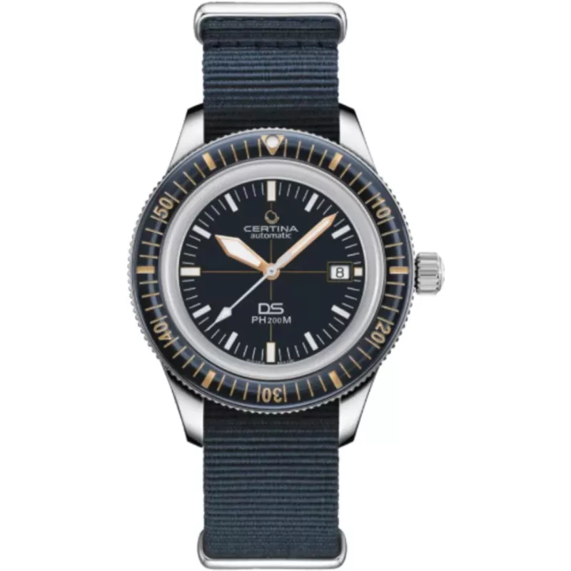 Годинник Certina DS PH200M C036.407.18.040.00 Годинник Certina DS PH200M C036.407.18.040.00