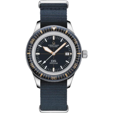 Годинник Certina DS PH200M C036.407.18.040.00