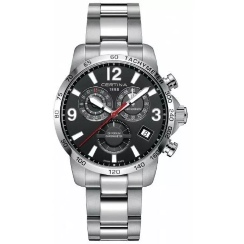 Годинник Certina DS Podium C034.654.11.057.00 Годинник Certina DS Podium C034.654.11.057.00
