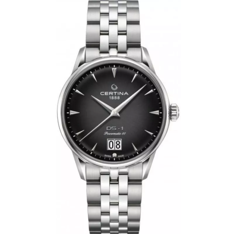 Годинник Certina DS-1 Big Date C029.426.11.051.00 Годинник Certina DS-1 Big Date C029.426.11.051.00