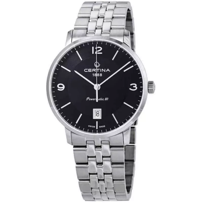 Годинник Certina DS Powermatic 80 C035.407.11.057.00 Годинник Certina DS Powermatic 80 C035.407.11.057.00
