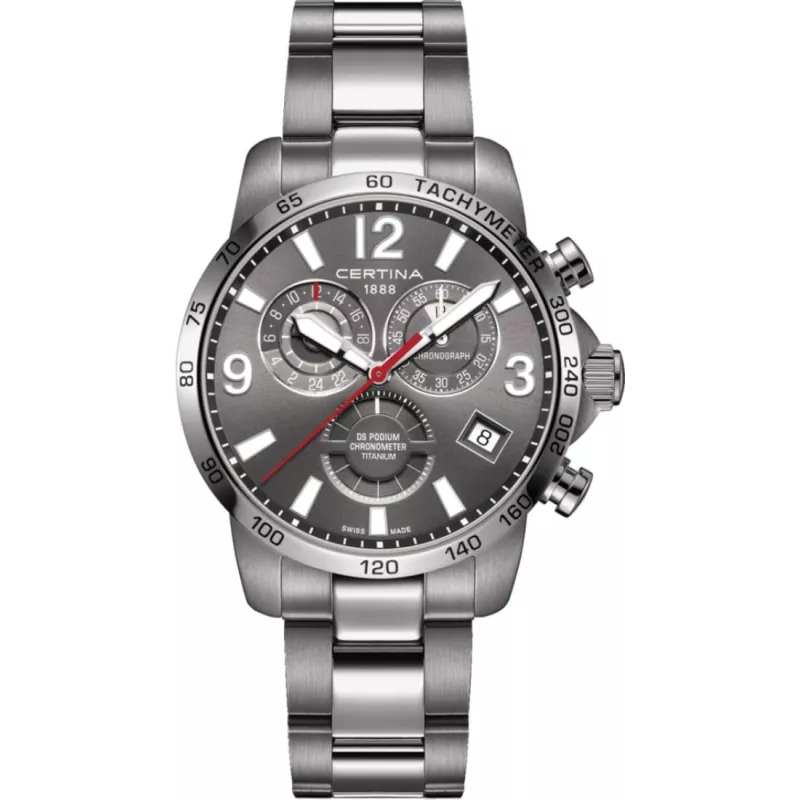 Годинник Certina DS Podium C034.654.44.087.00