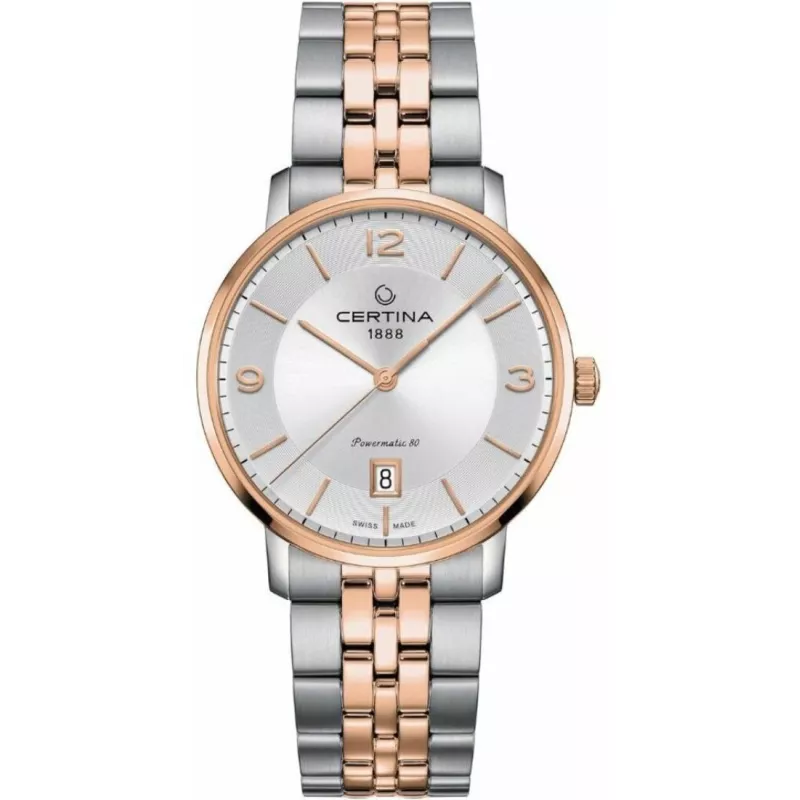 Годинник Certina DS Powermatic 80 C035.407.22.037.01 Годинник Certina DS Powermatic 80 C035.407.22.037.01