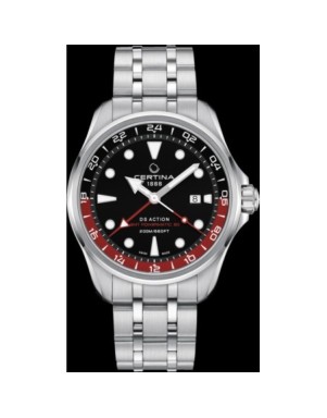 Годинник Certina DS Action GMT C032.429.11.051.00