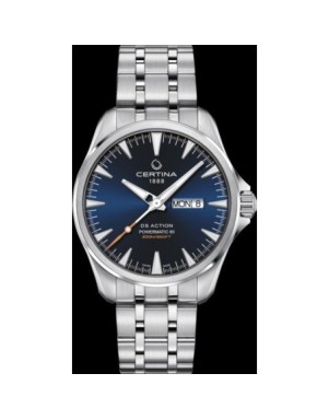 Годинник Certina DS Action Day-Date C032.430.11.041.00