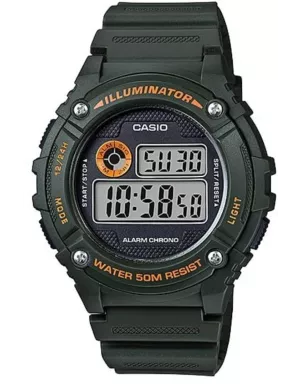Годинник Casio TIMELESS COLLECTION W-216H-3BVDF