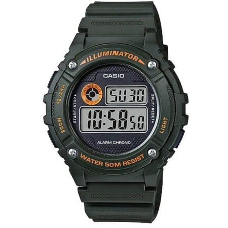 Годинник Casio TIMELESS COLLECTION W-216H-3BVDF