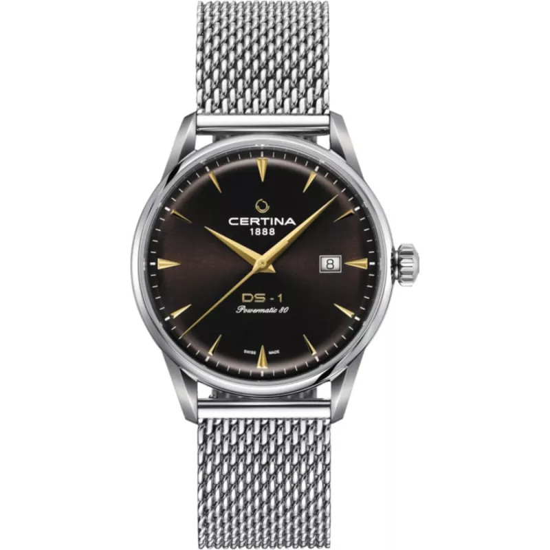 Годинник Certina DS-1 C029.807.11.291.02 Годинник Certina DS-1 C029.807.11.291.02