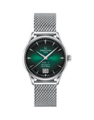 Годинник Certina DS-1 Big Date 60th Anniversary DS Concept Special Edition C029.426.11.091.60