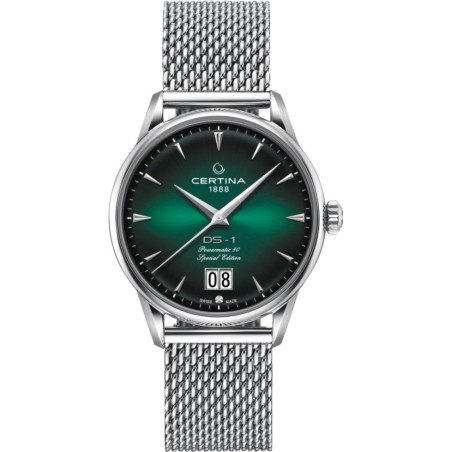 Годинник Certina DS-1 Big Date 60th Anniversary DS Concept Special Edition C029.426.11.091.60