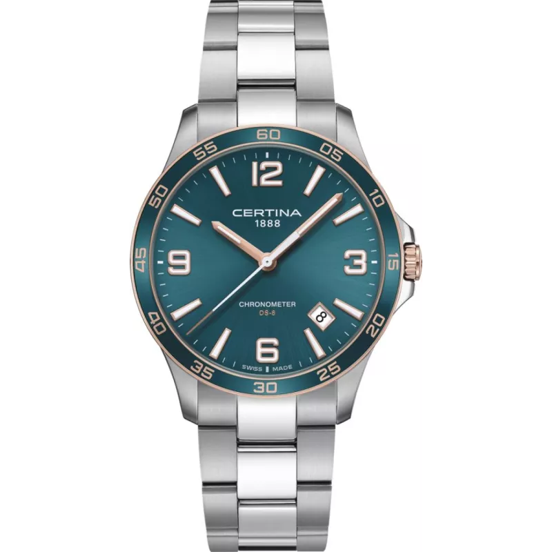 Годинник Certina DS-8 C033.851.21.097.00