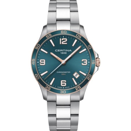 Годинник Certina DS-8 C033.851.21.097.00