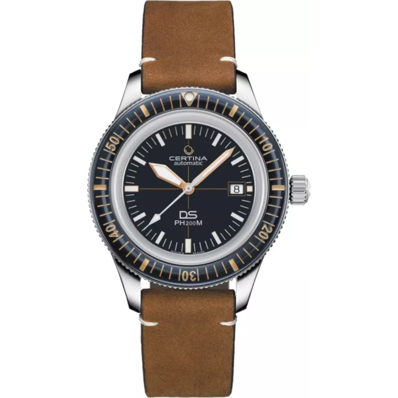 Годинник Certina DS PH200M C036.407.16.040.00 Годинник Certina DS PH200M C036.407.16.040.00