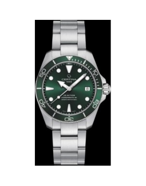 Годинник Certina DS Action Diver C032.807.11.091.00