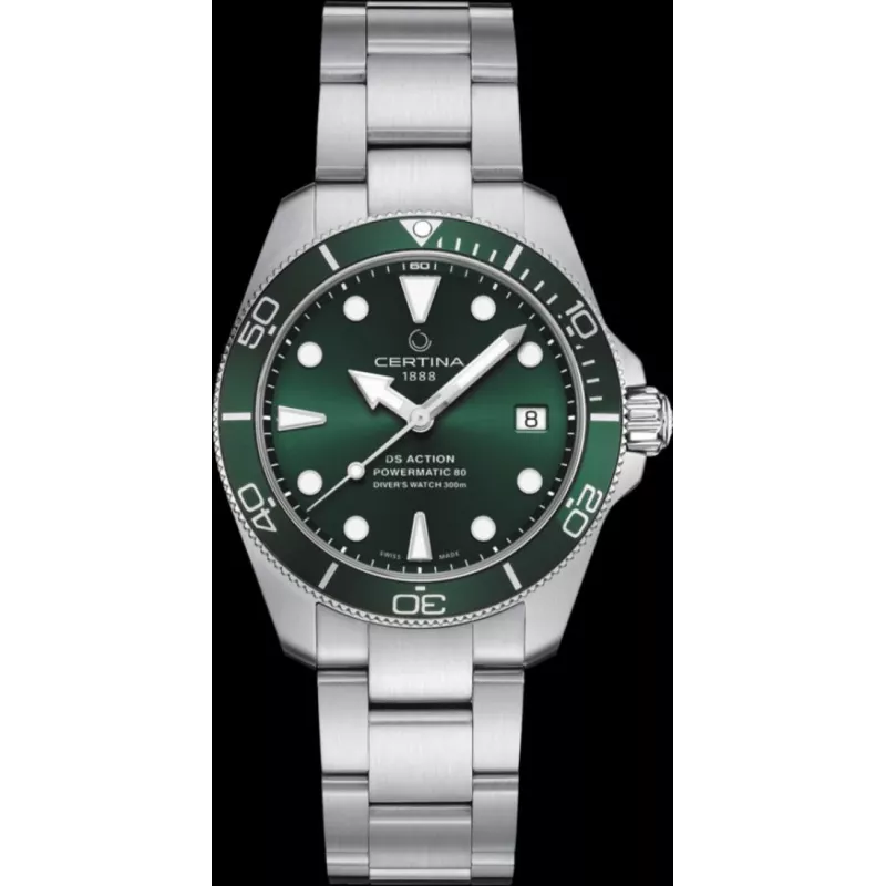 Годинник Certina DS Action Diver C032.807.11.091.00 Годинник Certina DS Action Diver C032.807.11.091.00